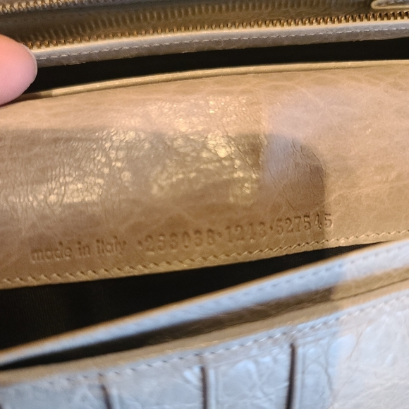 Balenciaga Long Wallet - Picture 5 of 9